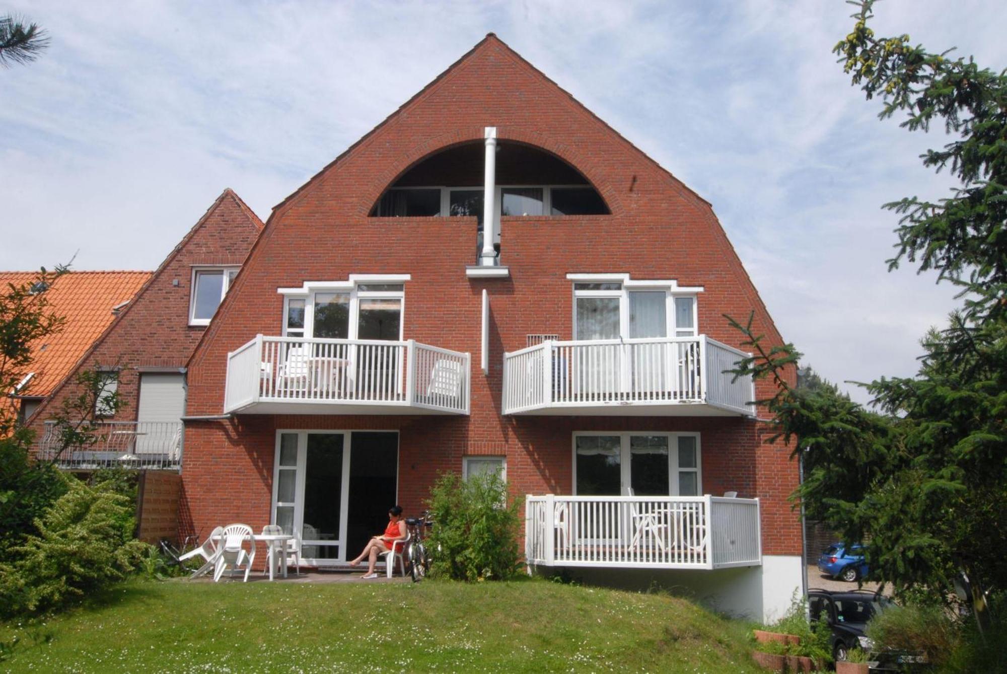 Haus-Pellworm-Whg-15 Appartement Sankt Peter-Ording Buitenkant foto
